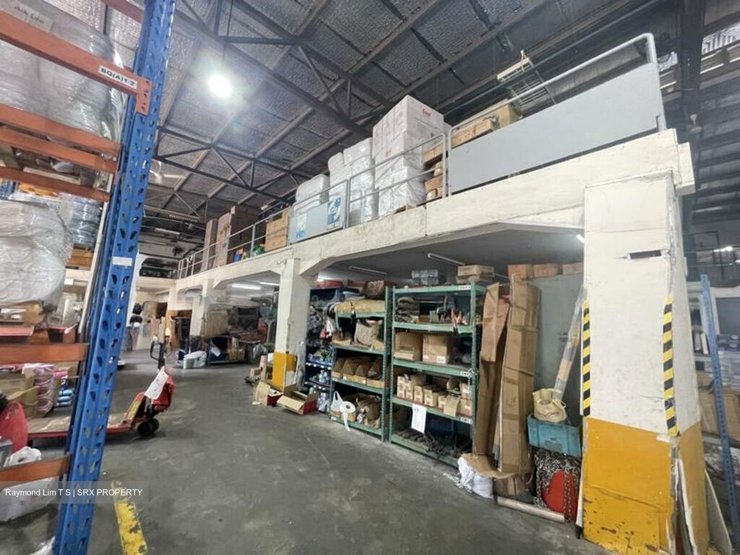 Joo Koon MRT (D22), Factory #525462781